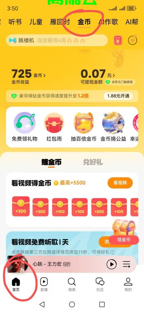 图片[4]离雨云网络等级加速卡密激活和登录教程离雨云网络离雨云网络